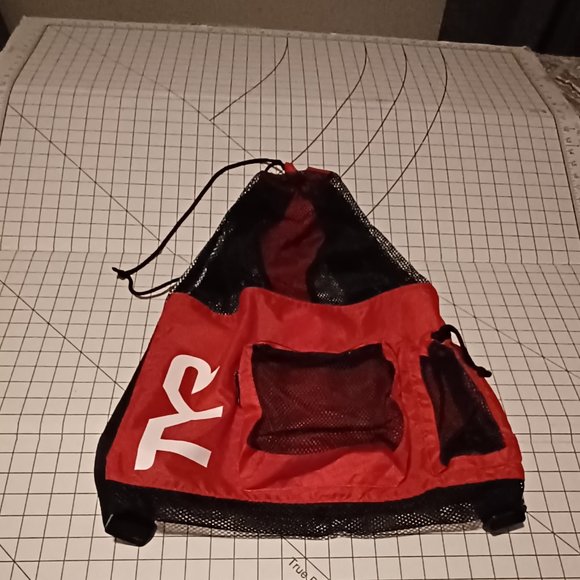 TYR backpack - Picture 3 of 4